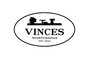 VincesWoodTurnings Logo
